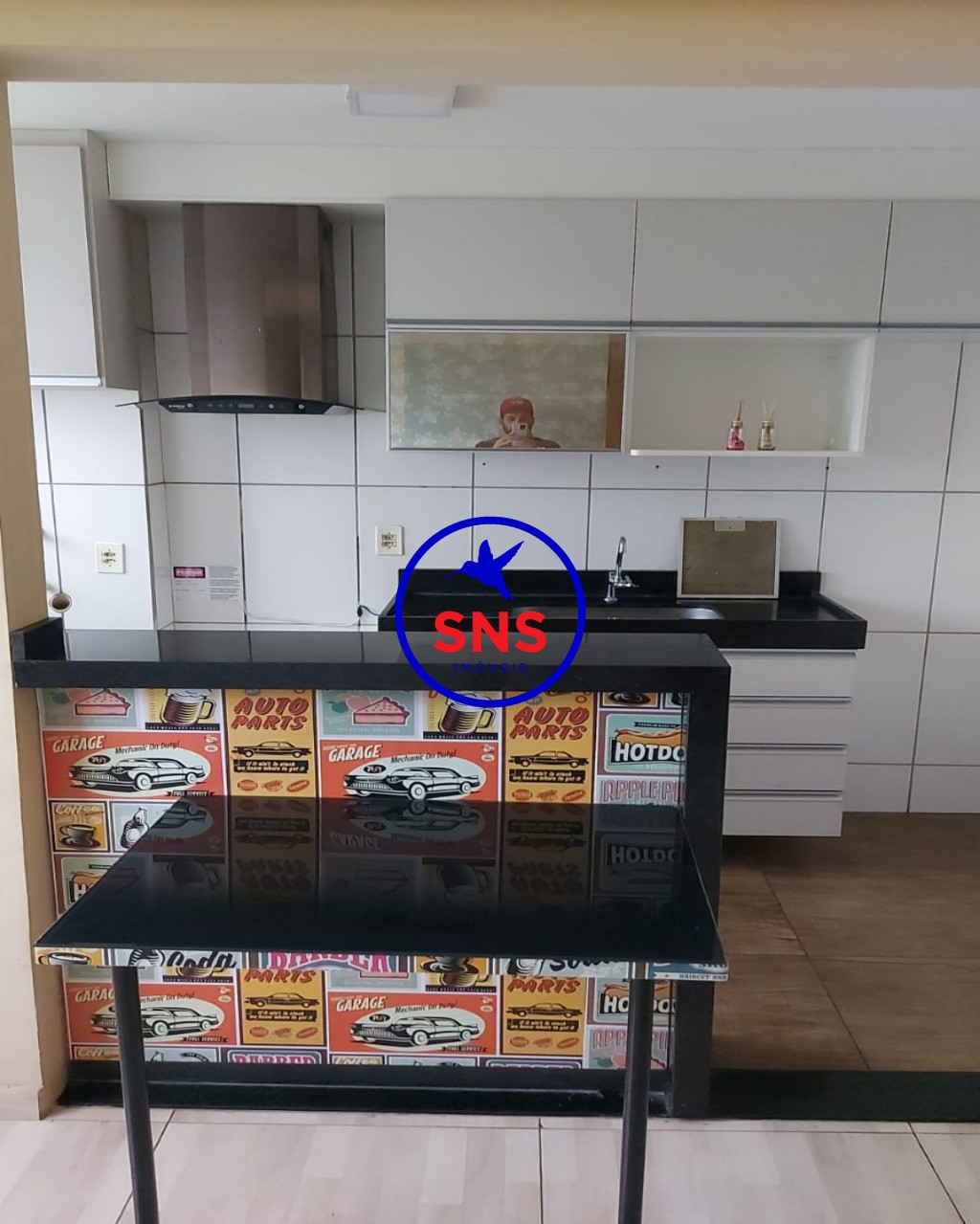 Apartamento à venda com 2 quartos, 49m² - Foto 5