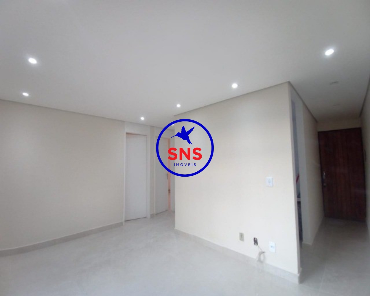 Apartamento à venda com 2 quartos, 42m² - Foto 3