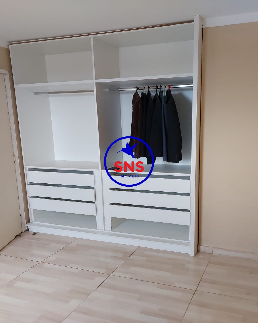 Apartamento à venda com 2 quartos, 49m² - Foto 8