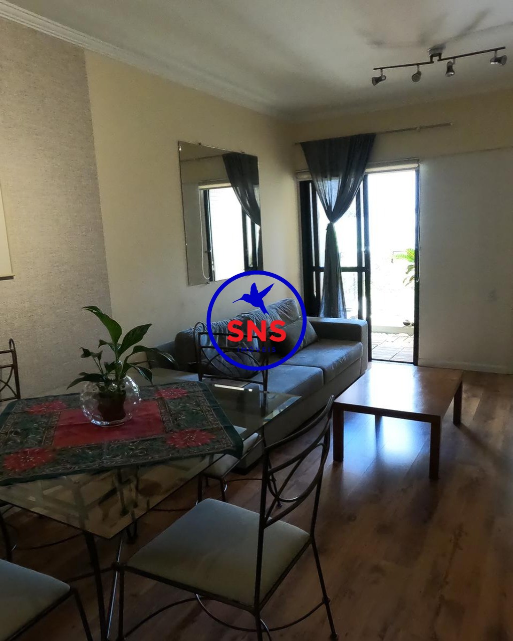 Apartamento à venda com 1 quarto, 52m² - Foto 6