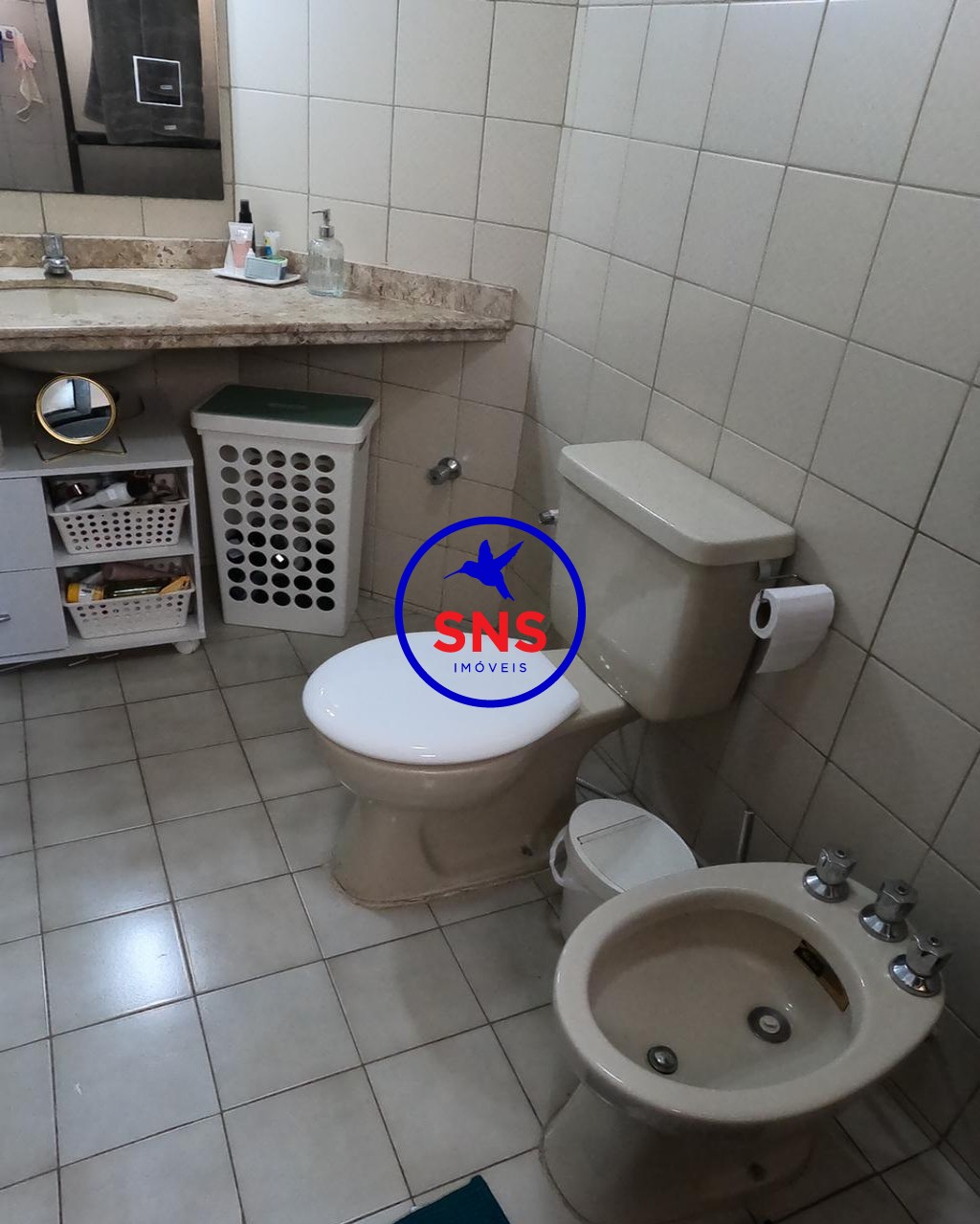 Apartamento à venda com 1 quarto, 52m² - Foto 4