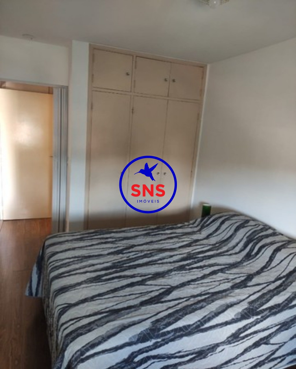 Apartamento à venda com 1 quarto, 55m² - Foto 7