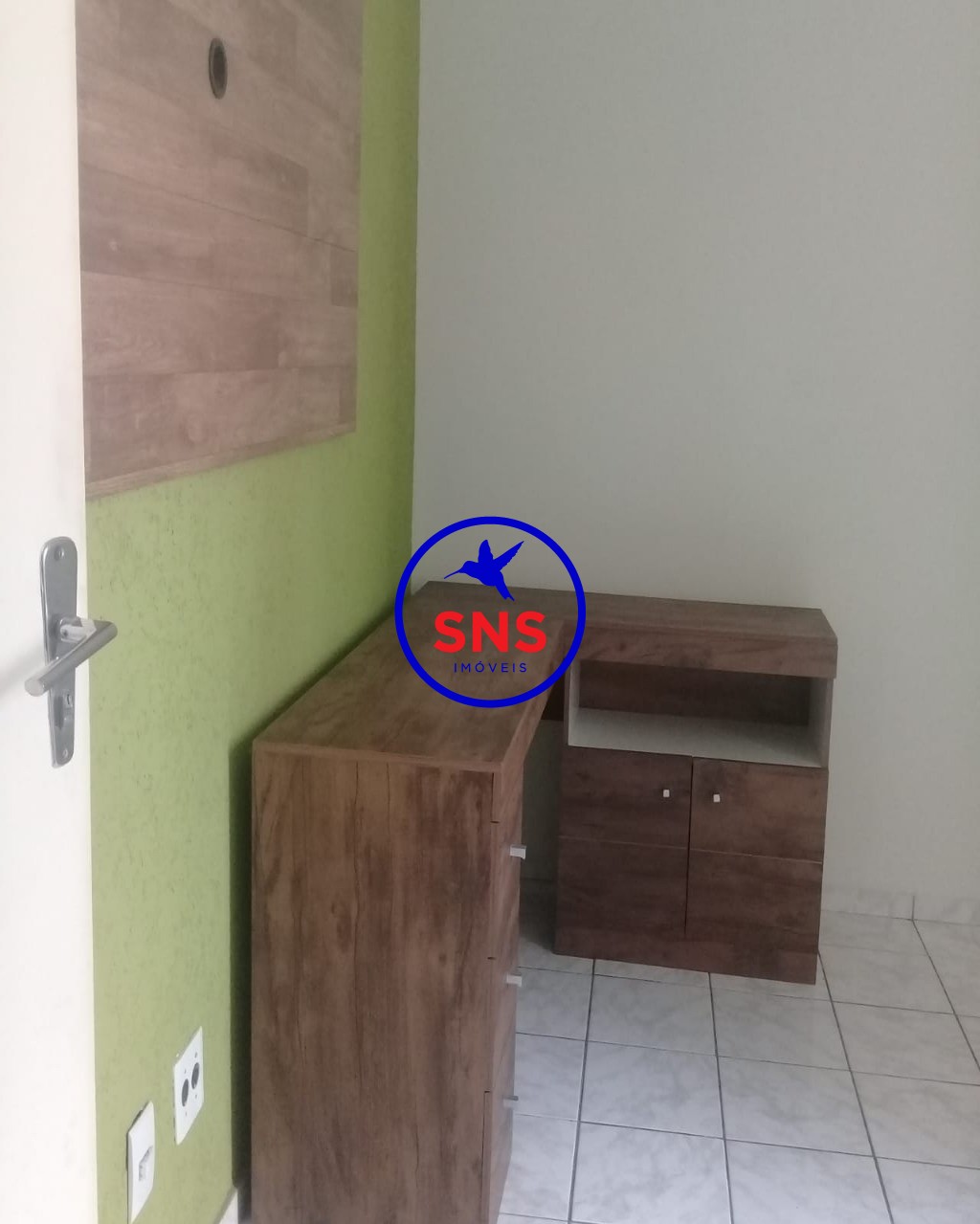 Apartamento à venda com 2 quartos, 45m² - Foto 3