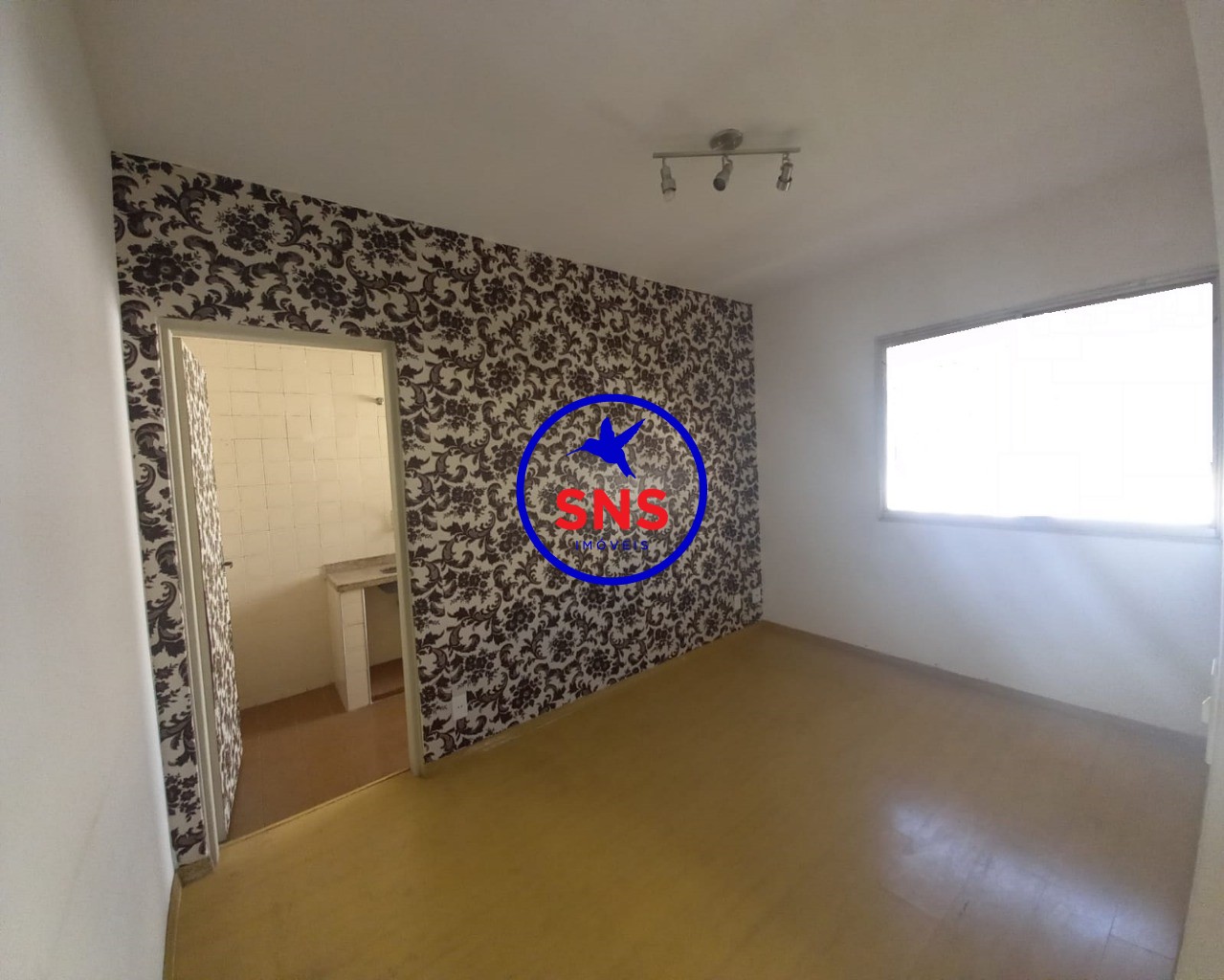 Apartamento à venda com 1 quarto, 55m² - Foto 1