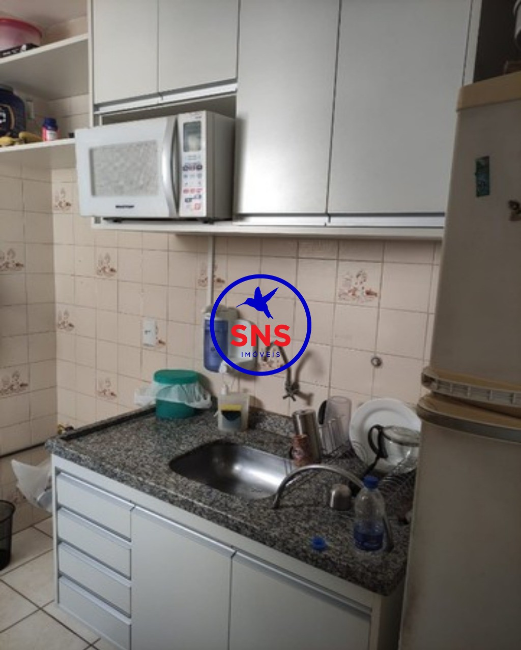 Apartamento à venda com 1 quarto, 55m² - Foto 4