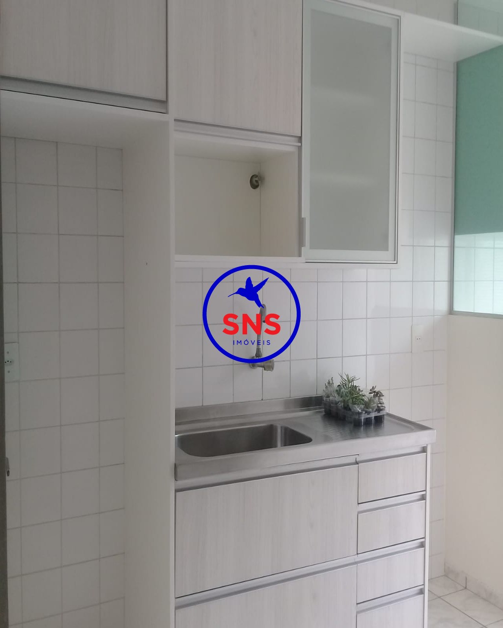 Apartamento à venda com 2 quartos, 45m² - Foto 7