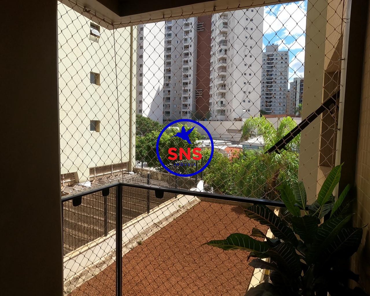 Apartamento à venda com 1 quarto, 52m² - Foto 3