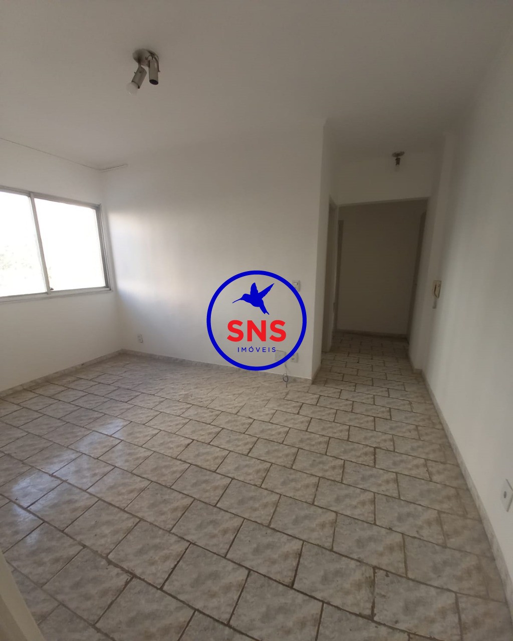 Apartamento à venda com 1 quarto, 45m² - Foto 1