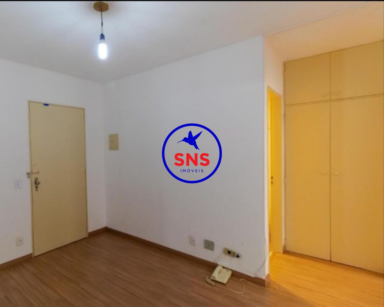 Kitnet e Studio à venda com 1 quarto, 35m² - Foto 1