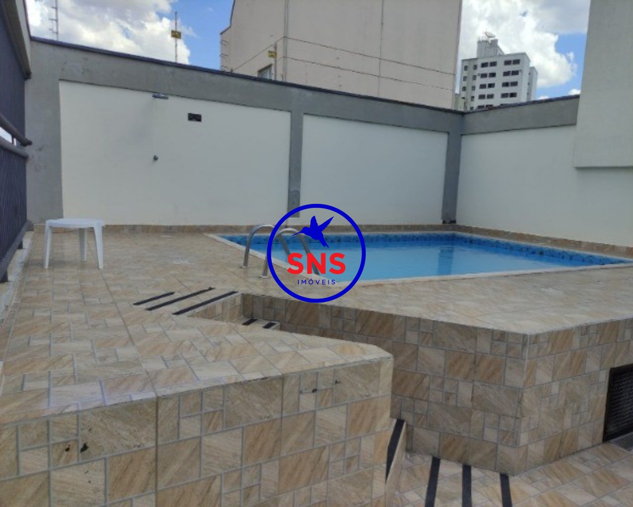 Apartamento à venda com 1 quarto, 55m² - Foto 12