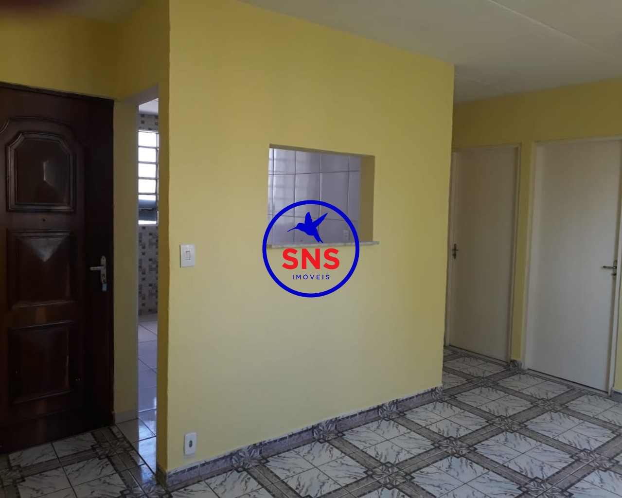 Apartamento à venda com 2 quartos, 51m² - Foto 1