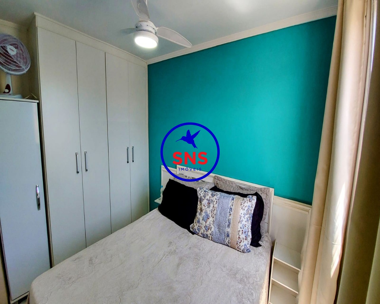 Apartamento à venda com 2 quartos, 46m² - Foto 8