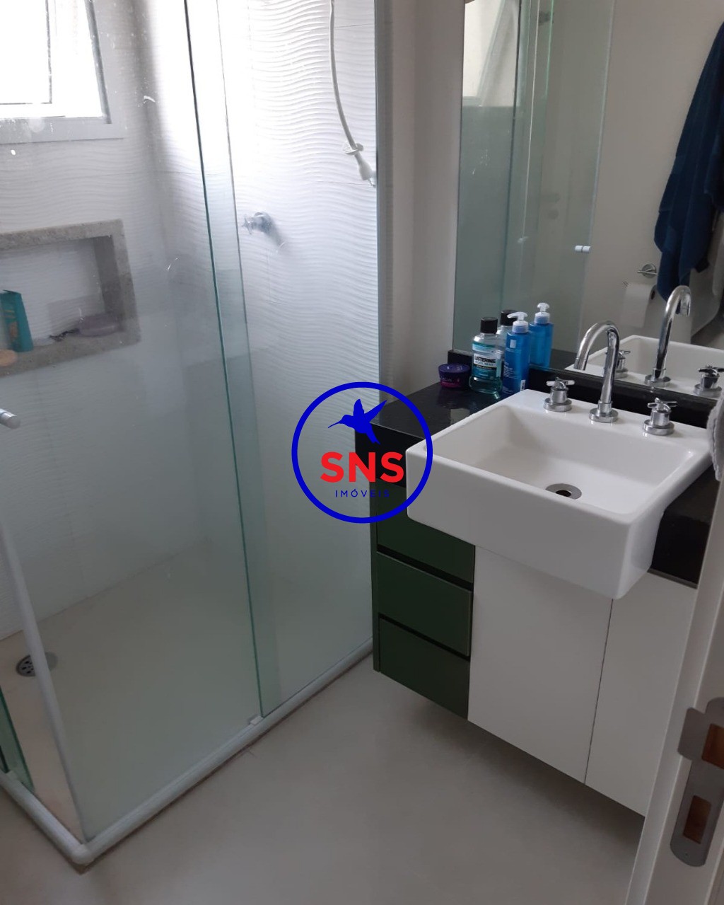 Apartamento à venda com 1 quarto, 54m² - Foto 17