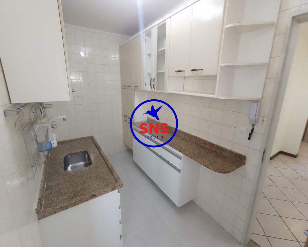 Apartamento à venda com 1 quarto, 55m² - Foto 8