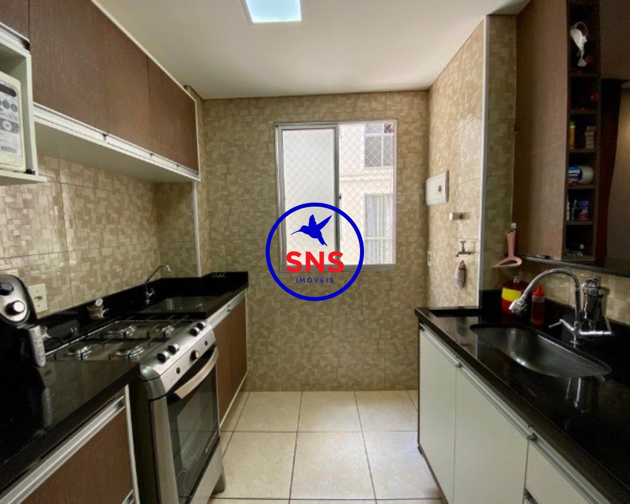 Apartamento à venda com 2 quartos, 43m² - Foto 6