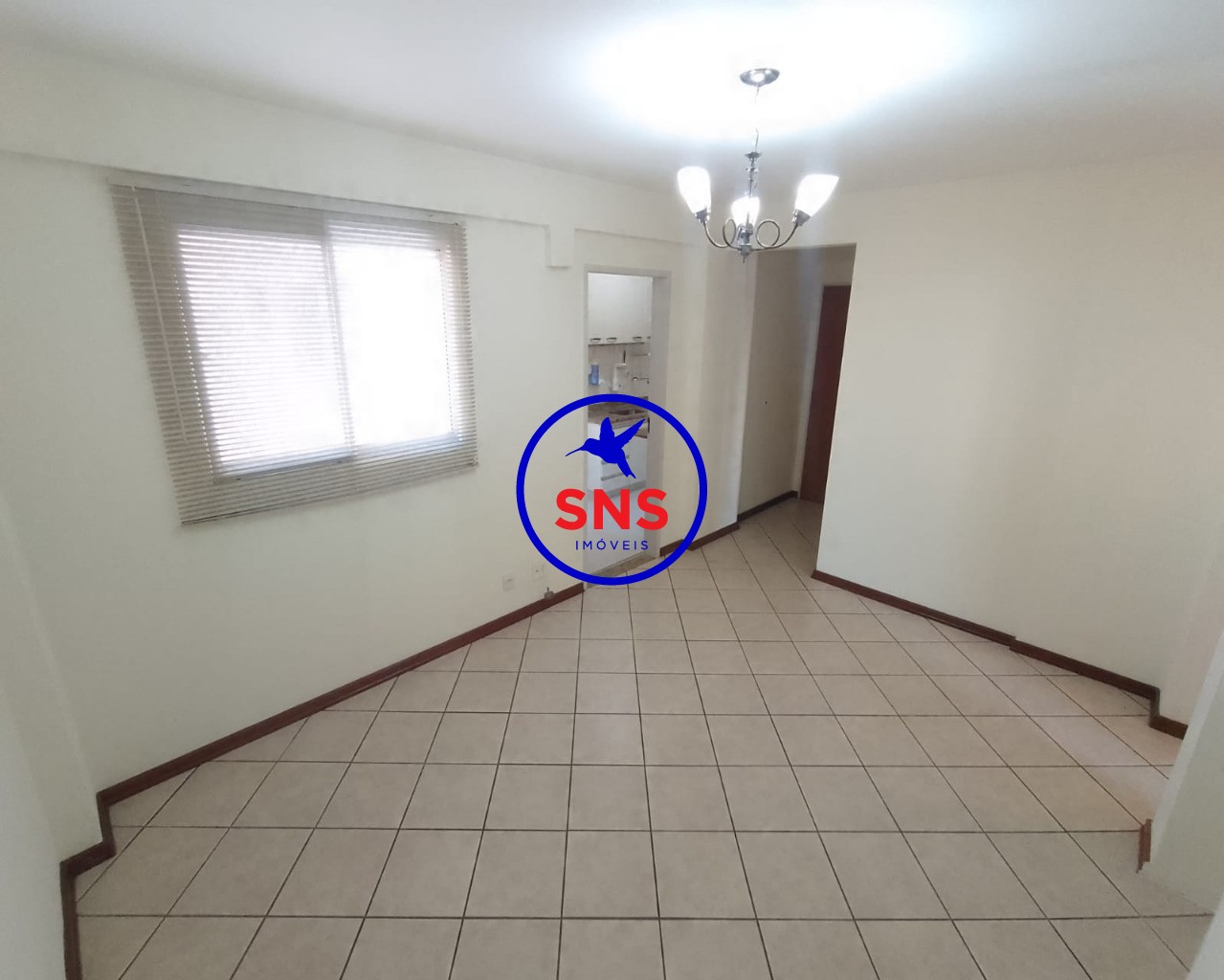 Apartamento à venda com 1 quarto, 55m² - Foto 1