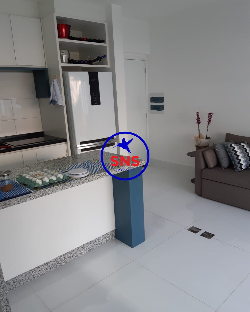 Apartamento à venda com 1 quarto, 54m² - Foto 19