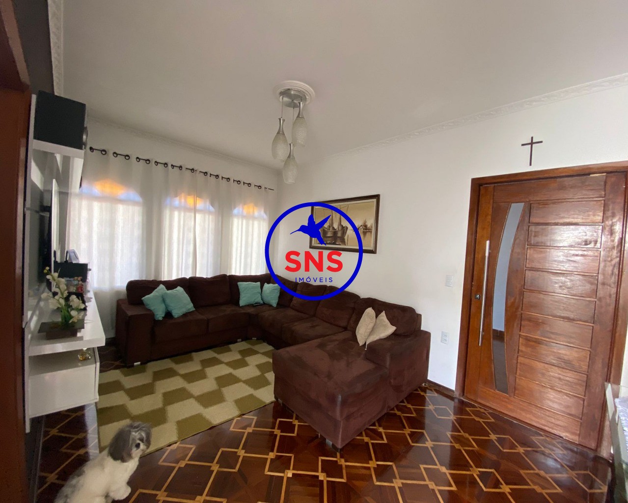 Casa à venda com 3 quartos, 193m² - Foto 1