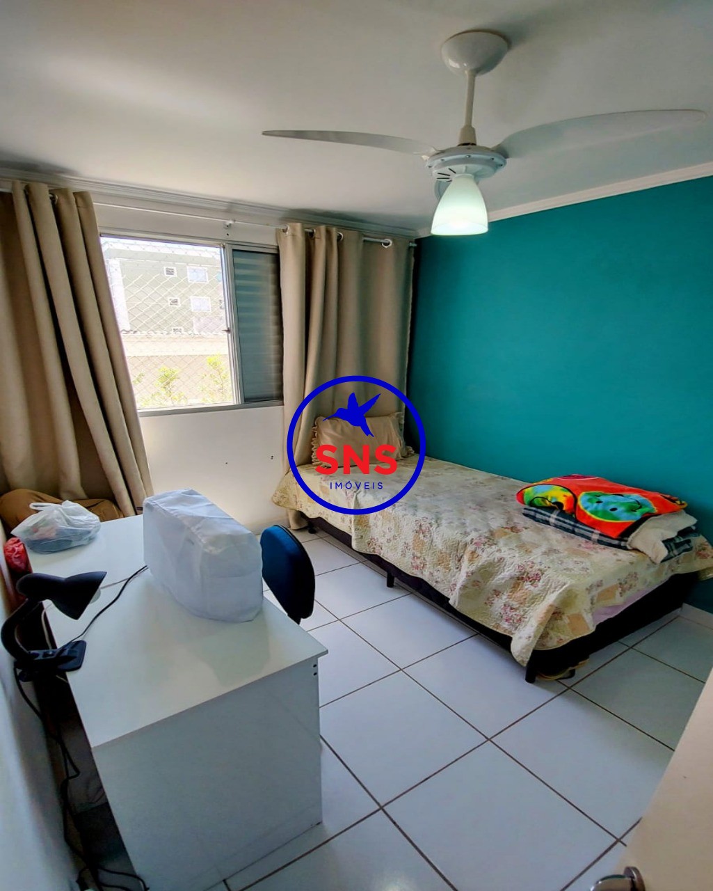 Apartamento à venda com 2 quartos, 46m² - Foto 5