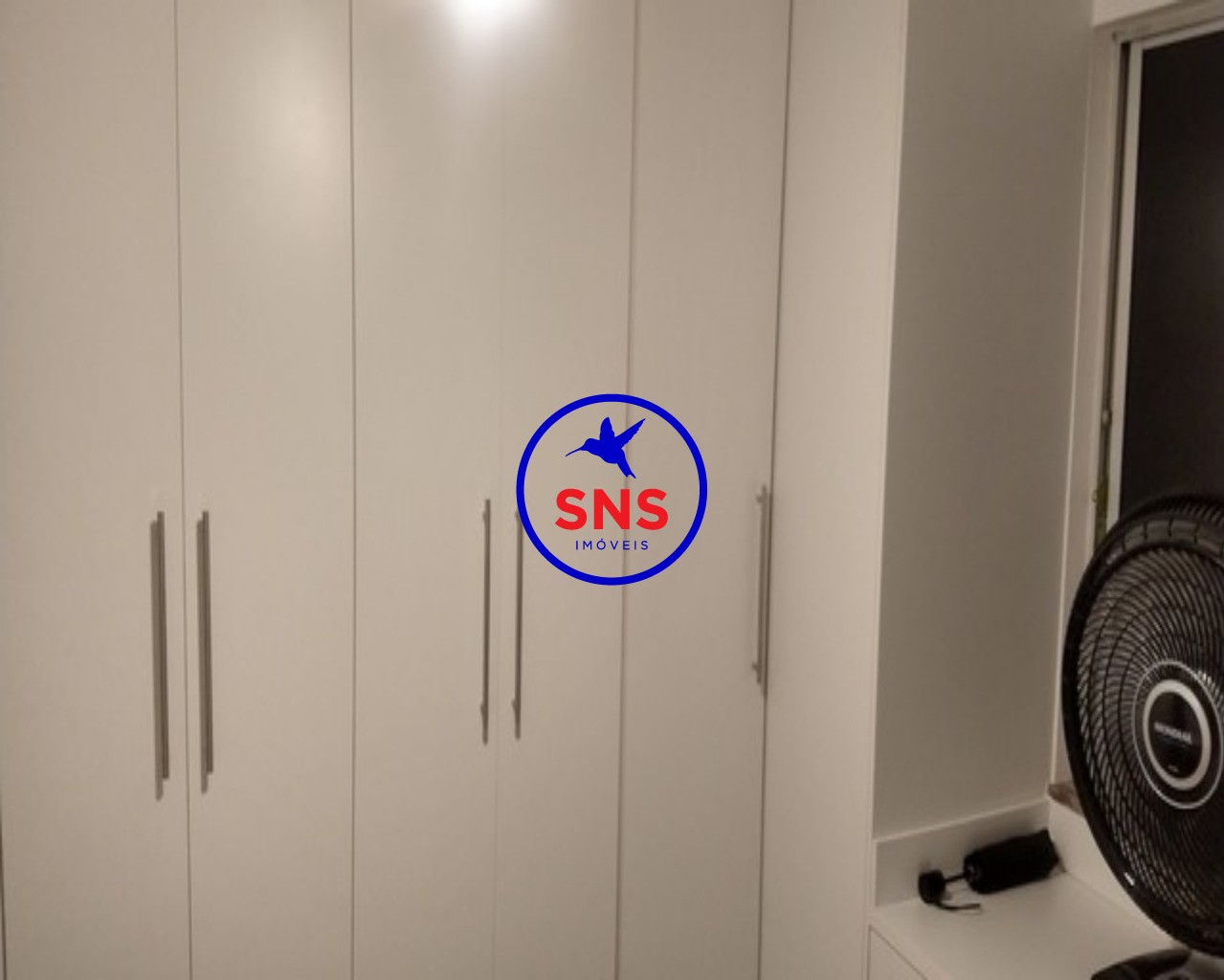 Apartamento à venda com 1 quarto, 53m² - Foto 4