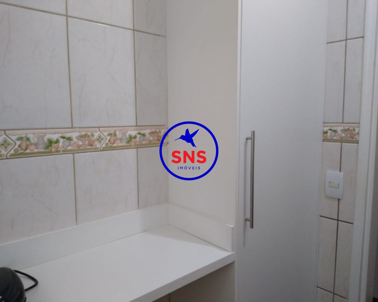 Apartamento à venda com 1 quarto, 53m² - Foto 7