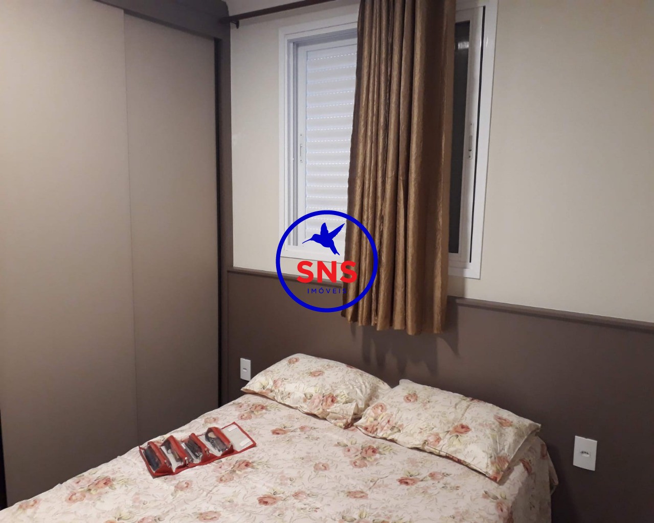 Apartamento à venda com 2 quartos, 45m² - Foto 5