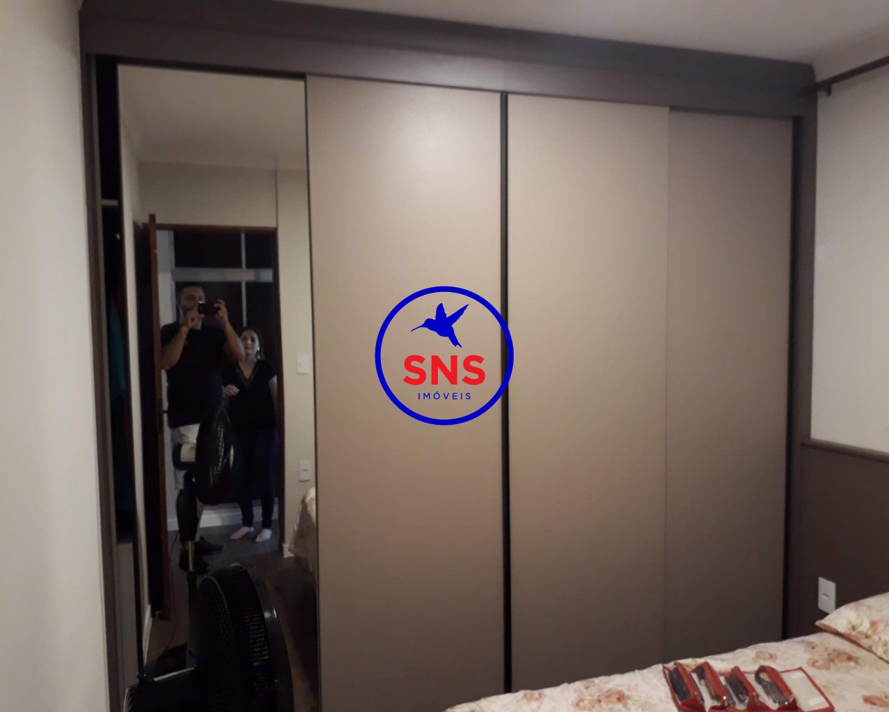 Apartamento à venda com 2 quartos, 45m² - Foto 6