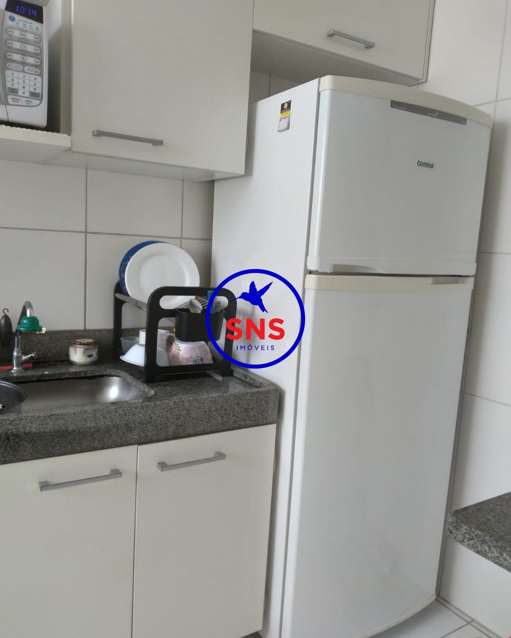 Apartamento à venda com 2 quartos, 46m² - Foto 15