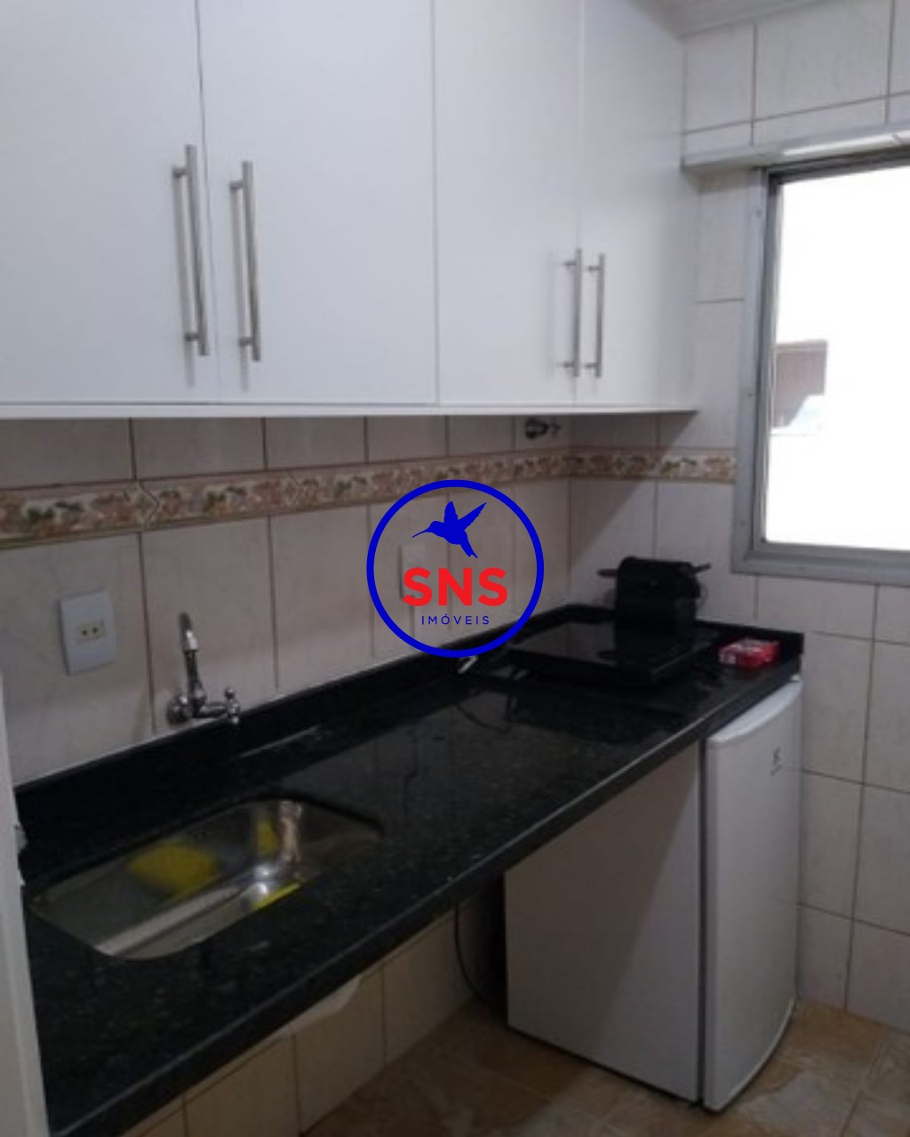 Apartamento à venda com 1 quarto, 53m² - Foto 6