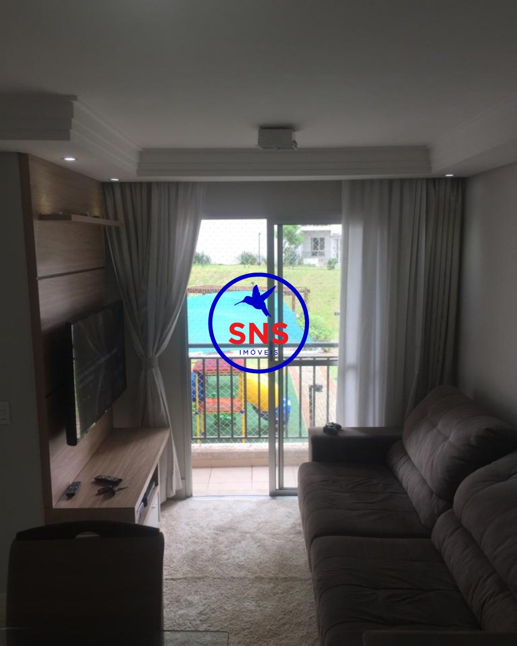 Apartamento à venda com 2 quartos, 48m² - Foto 4