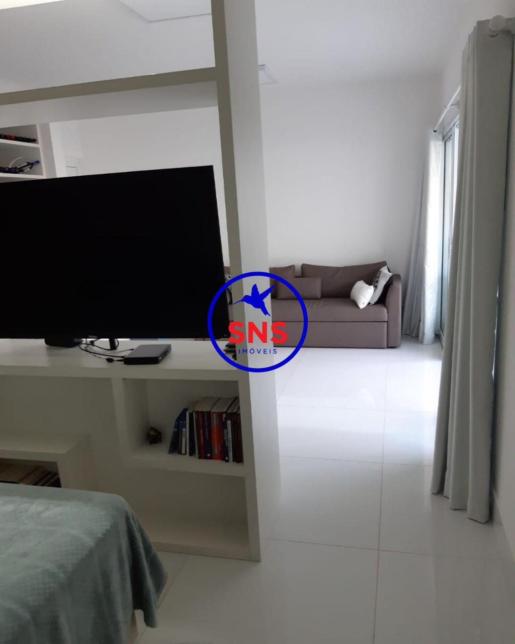 Apartamento à venda com 1 quarto, 54m² - Foto 20