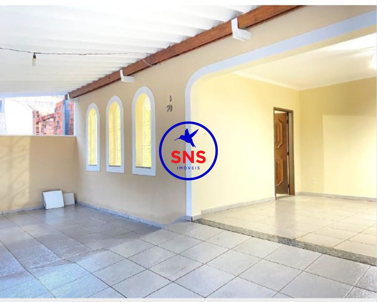 Casa à venda com 3 quartos, 250m² - Foto 4