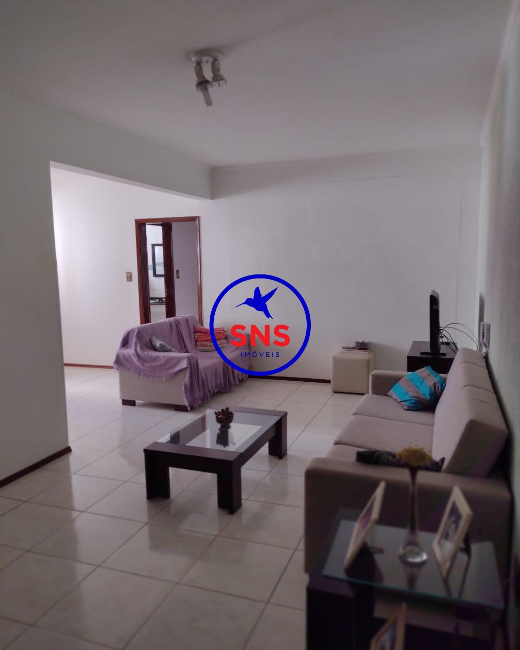 Apartamento à venda com 2 quartos, 97m² - Foto 1