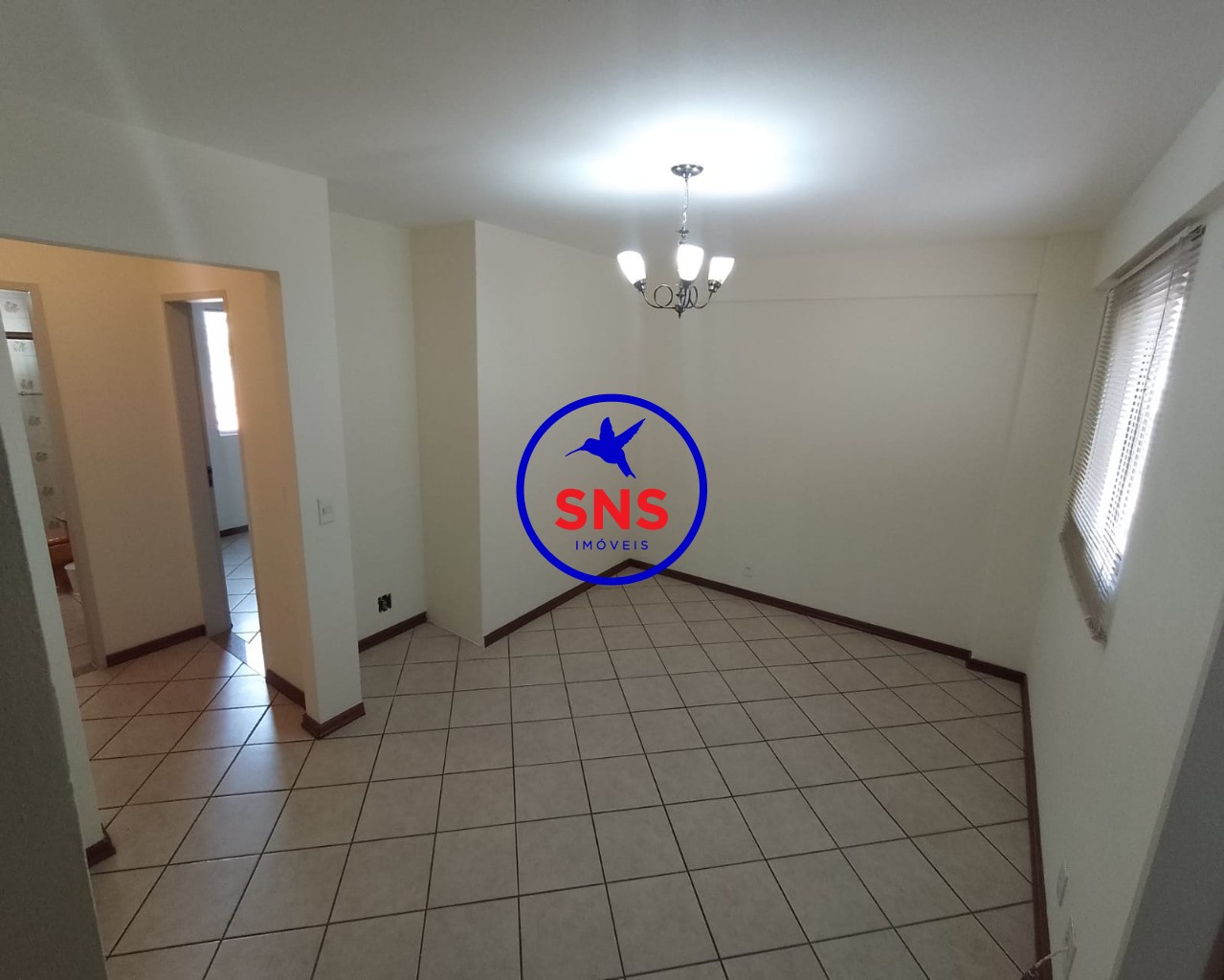 Apartamento à venda com 1 quarto, 55m² - Foto 2