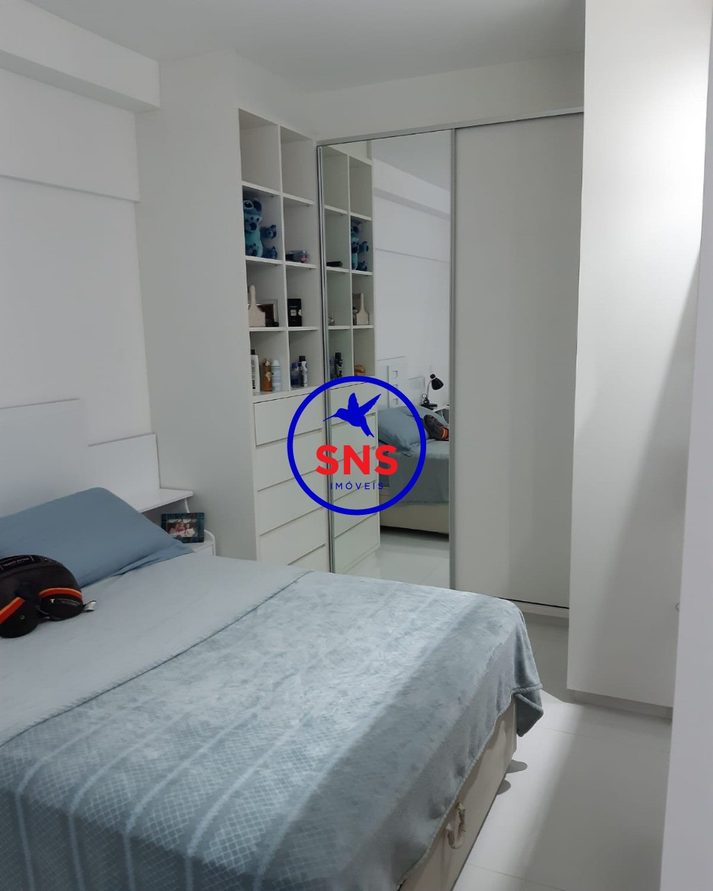 Apartamento à venda com 1 quarto, 54m² - Foto 21