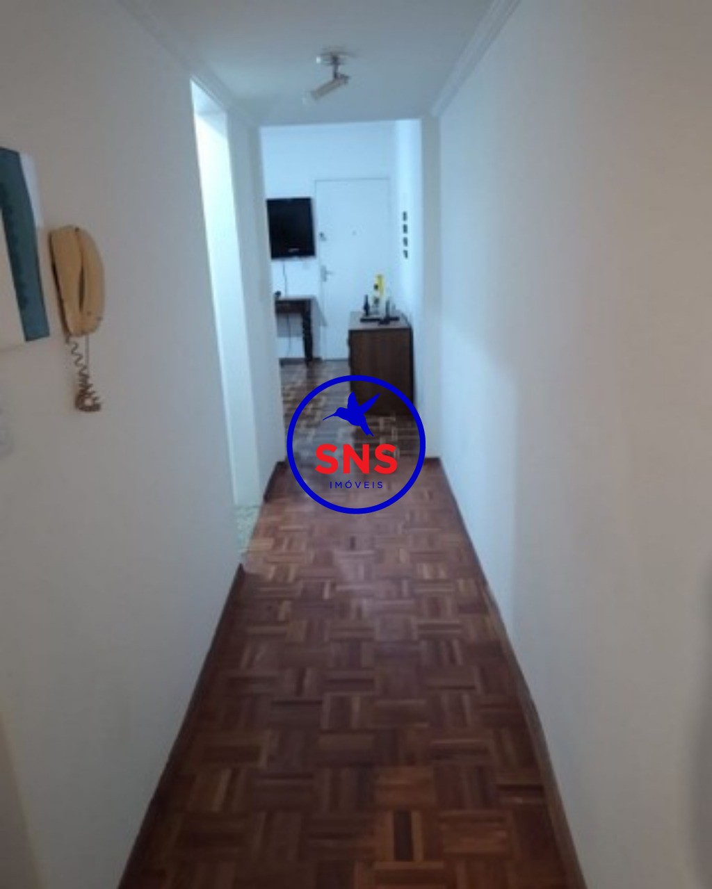 Apartamento à venda com 1 quarto, 53m² - Foto 2