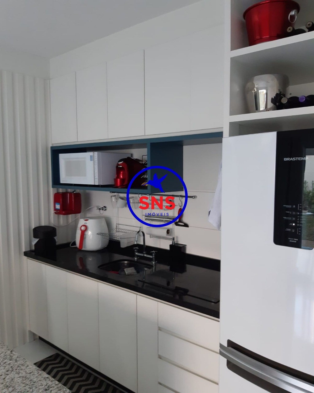 Apartamento à venda com 1 quarto, 54m² - Foto 13