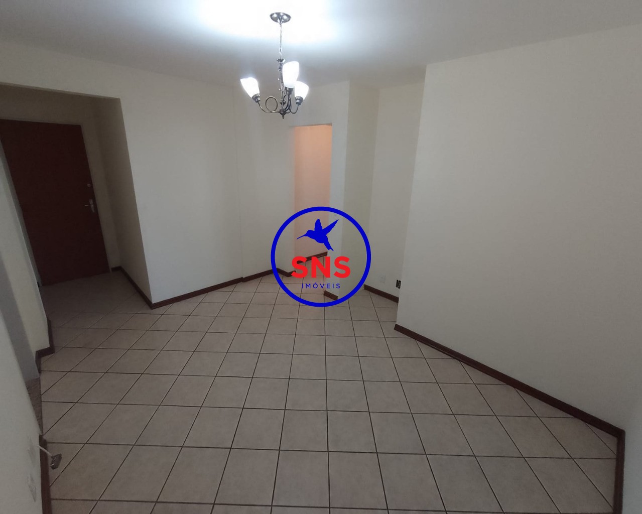 Apartamento à venda com 1 quarto, 55m² - Foto 3