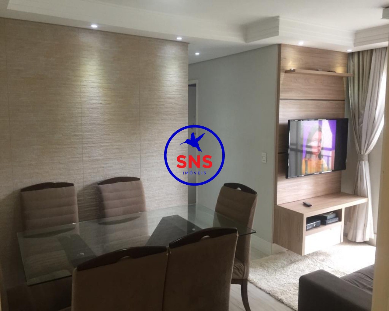 Apartamento à venda com 2 quartos, 48m² - Foto 9