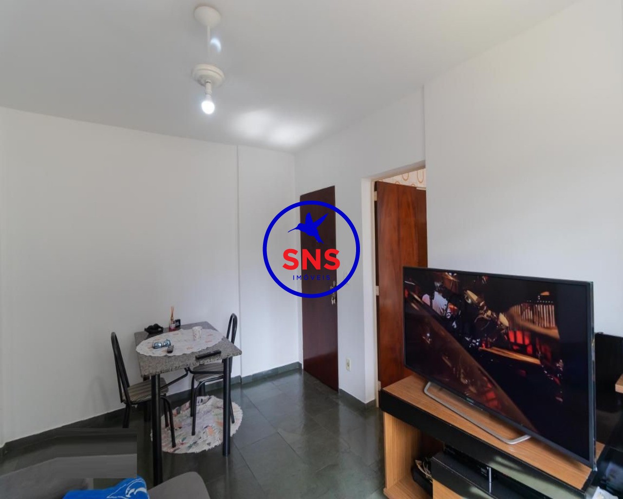 Apartamento à venda com 1 quarto, 58m² - Foto 5