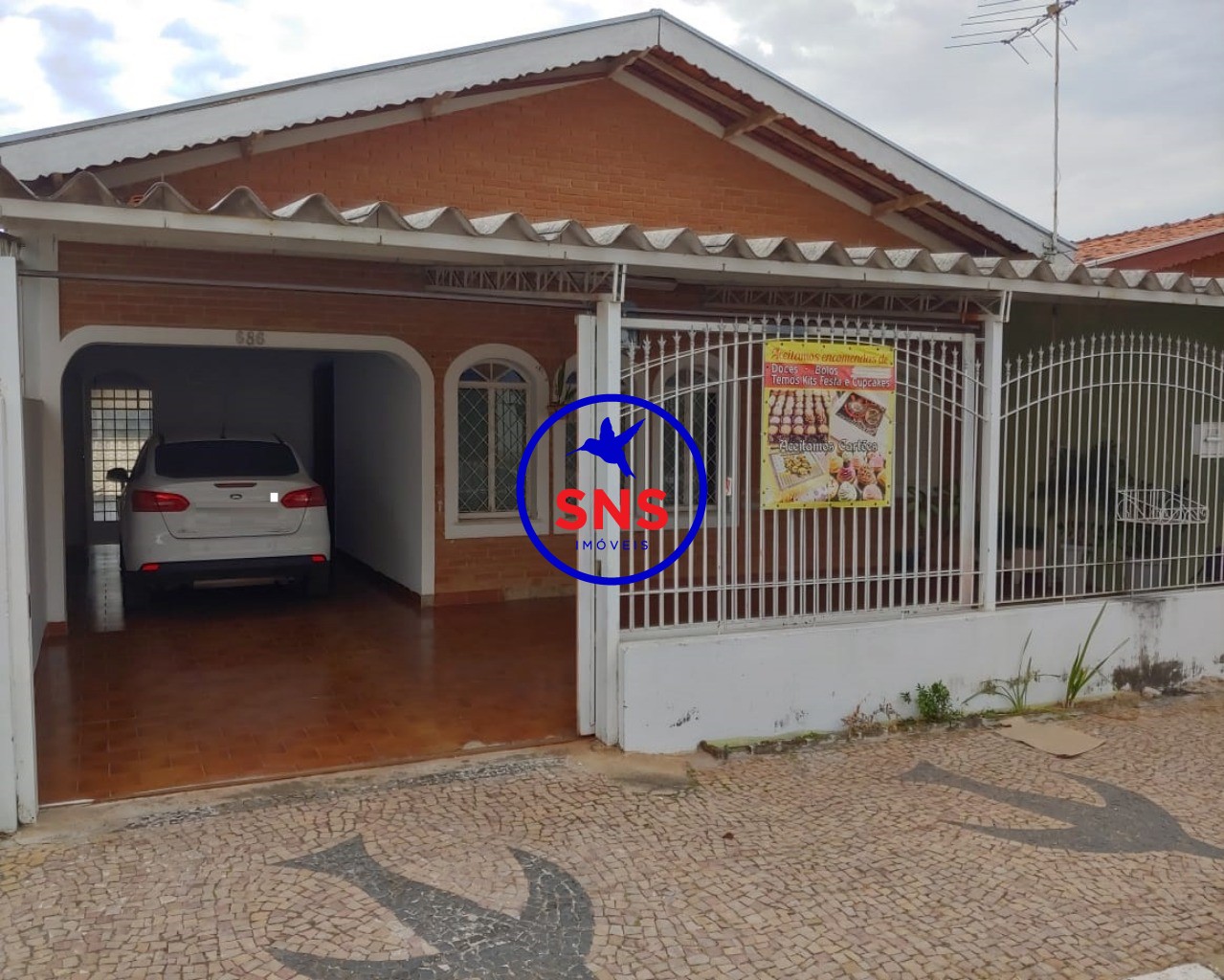 Casa à venda com 3 quartos, 193m² - Foto 15