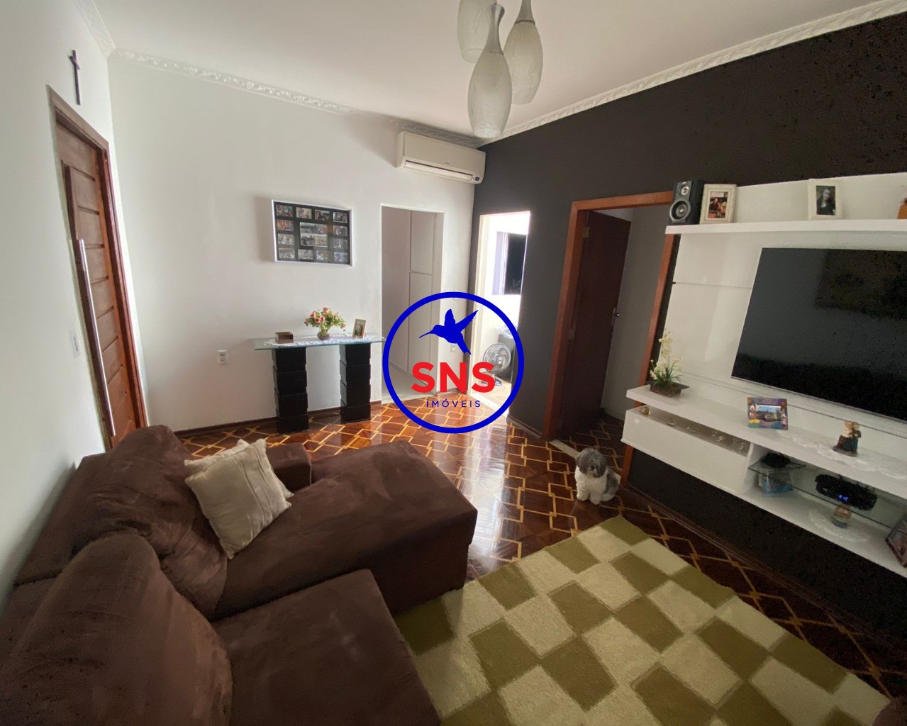 Casa à venda com 3 quartos, 193m² - Foto 2