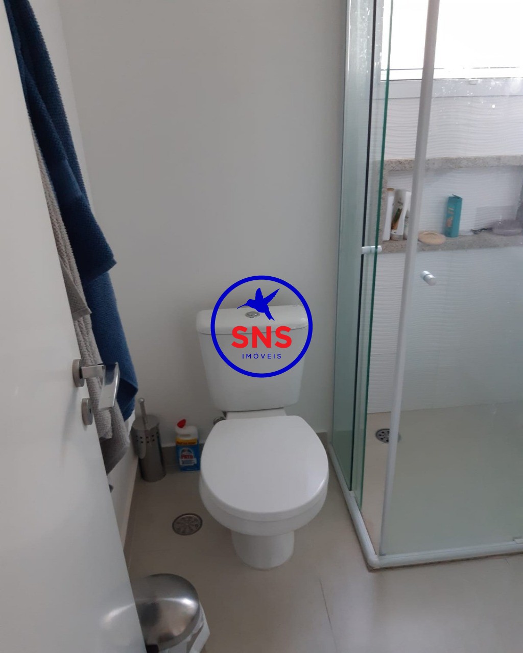 Apartamento à venda com 1 quarto, 54m² - Foto 5