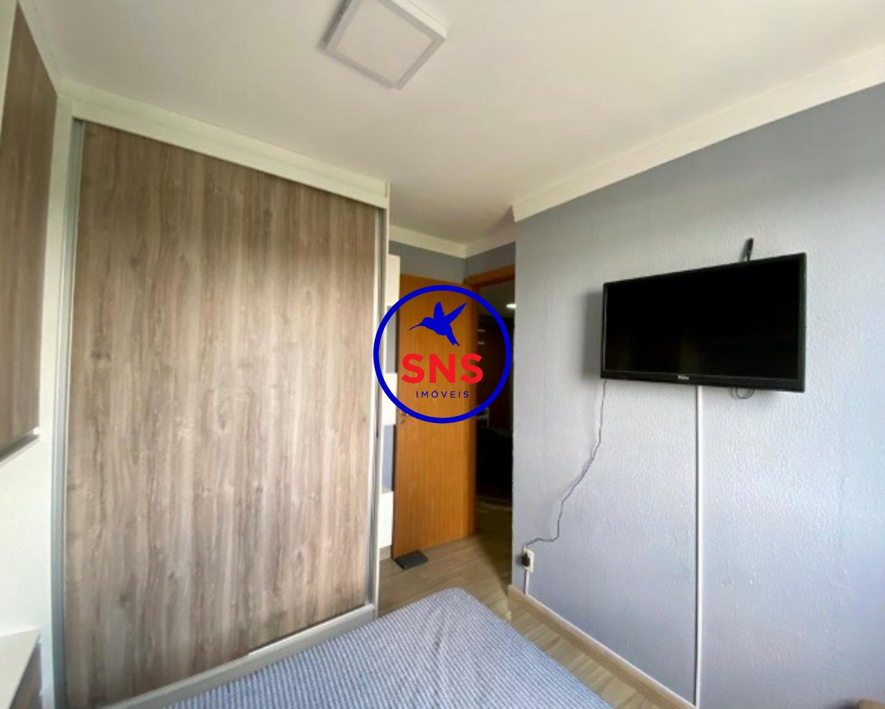 Apartamento à venda com 2 quartos, 43m² - Foto 4