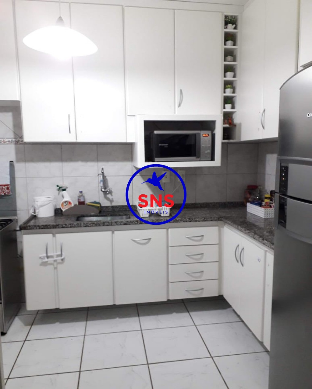 Apartamento à venda com 2 quartos, 64m² - Foto 5