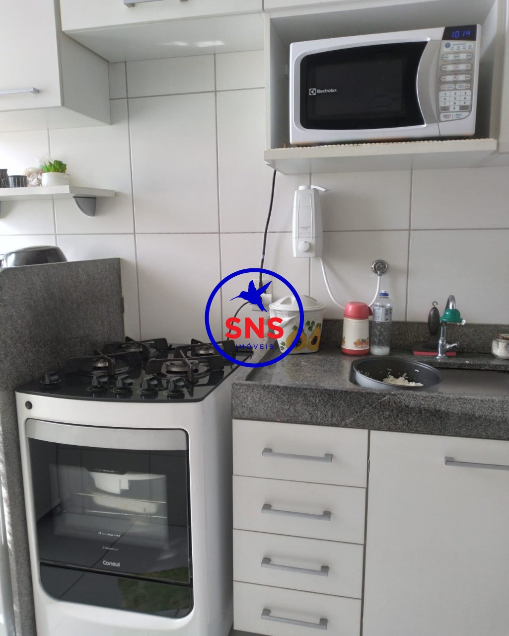 Apartamento à venda com 2 quartos, 46m² - Foto 13