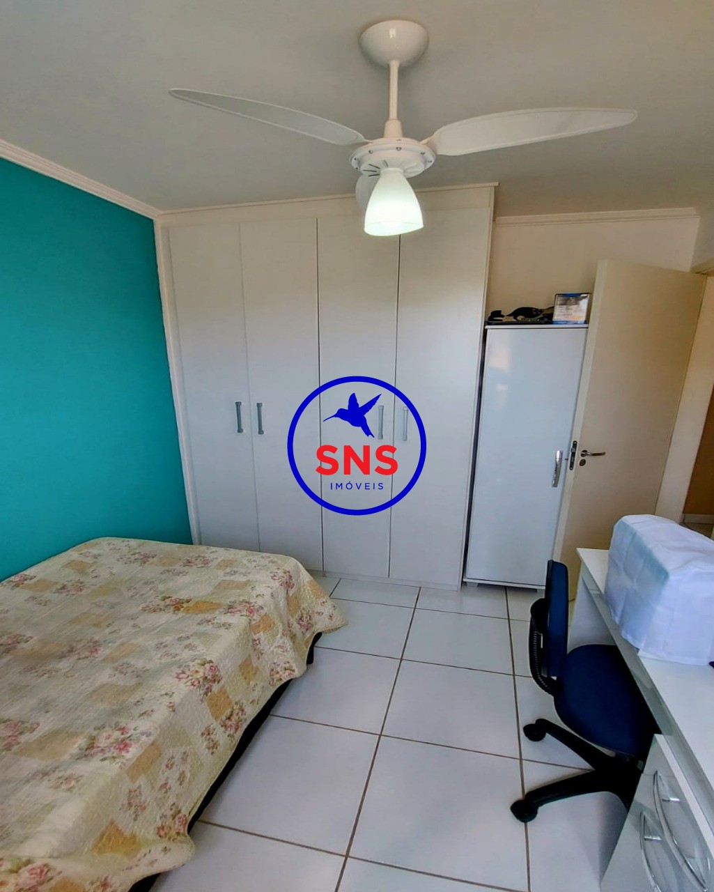 Apartamento à venda com 2 quartos, 46m² - Foto 6