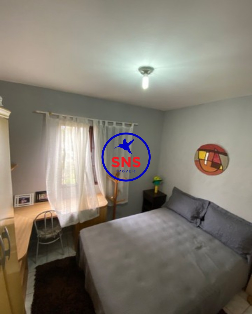 Apartamento à venda com 2 quartos, 47m² - Foto 3