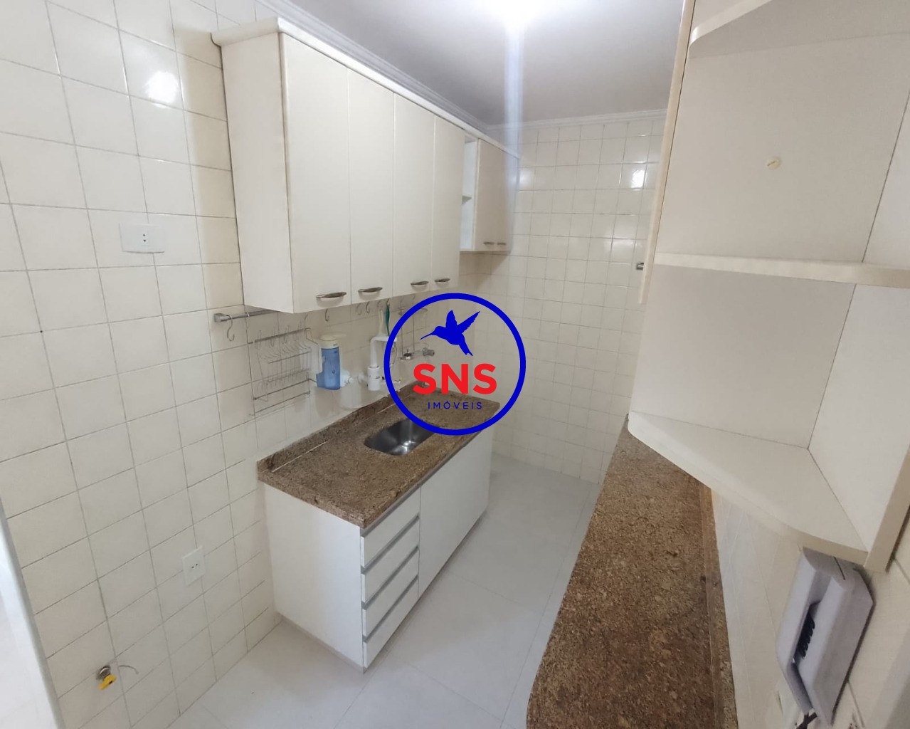 Apartamento à venda com 1 quarto, 55m² - Foto 7