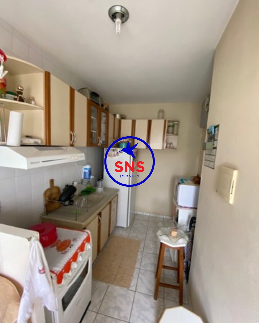 Apartamento à venda com 2 quartos, 47m² - Foto 8